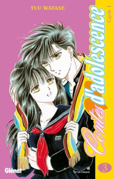 Manga - Manhwa - Contes d'Adolescence Cycle 1 Vol.3