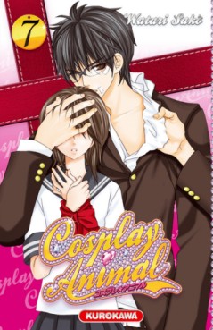 Cosplay Animal Vol.7