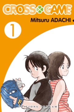 Mangas - Cross game Vol.1