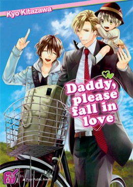 lecture en ligne - Daddy please fall in love