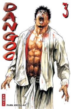 Manga - Manhwa - Dangoo - Samji Vol.3