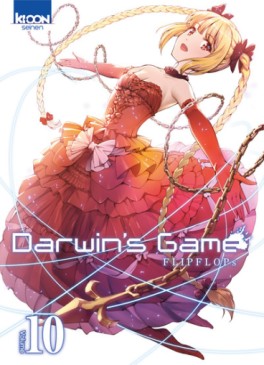 Mangas - Darwin's Game Vol.10