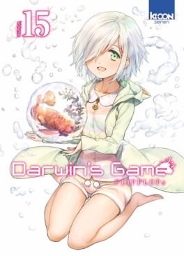 Mangas - Darwin's Game Vol.15