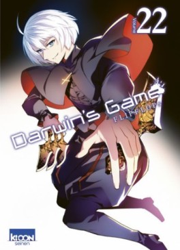 Mangas - Darwin's Game Vol.22