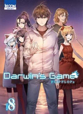 Mangas - Darwin's Game Vol.8