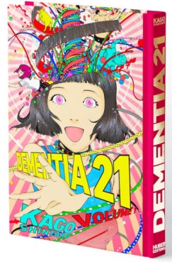 Mangas - Dementia 21 - Collector Vol.1