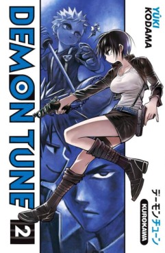 Mangas - Demon Tune Vol.2