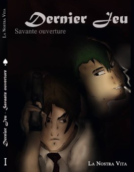 Manga - Manhwa - Dernier Jeu Vol.1