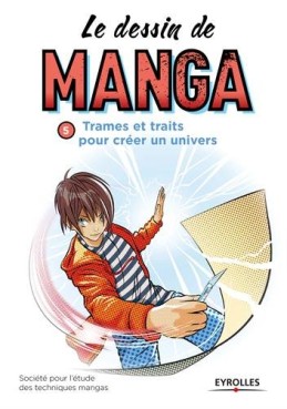 Dessin de manga (le) - Poche Vol.5
