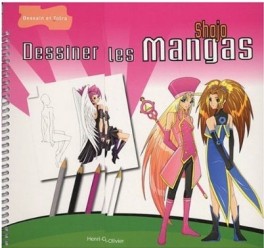 Dessiner les mangas Shojo