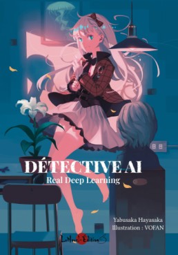 lecture en ligne - Détective AI Vol.1