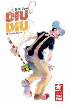 Manga - Manhwa - Diu Diu Vol.3