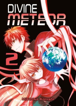 Mangas - Divine Meteor Vol.2