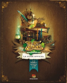 Manga - Manhwa - Dofus - Le Guide Officiel