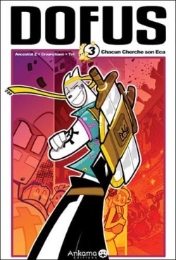 Manga - Manhwa - Dofus Vol.3