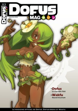Manga - Manhwa - Dofus Mag Vol.3