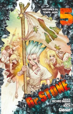 Mangas - Dr Stone Vol.5