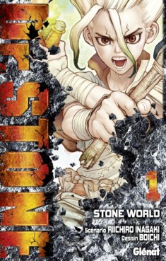Mangas - Dr Stone Vol.1
