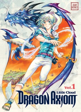 lecture en ligne - Dragon axiom Vol.1