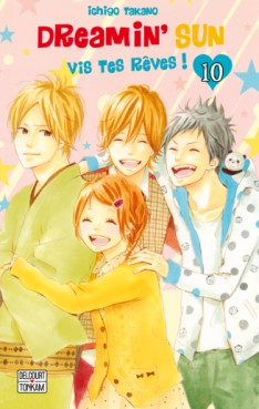 Mangas - Dreamin' Sun Vol.10