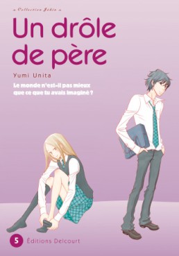 Mangas - Drôle de Père (un) Vol.5