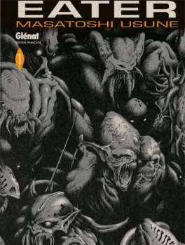 Mangas - Eater Vol.1