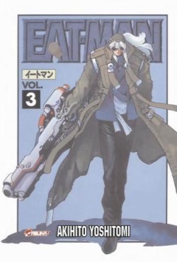 Manga - Manhwa - Eat-man Vol.3