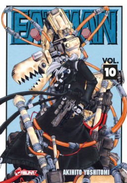 Eat-man Vol.10
