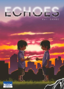 lecture en ligne - Echoes Vol.1