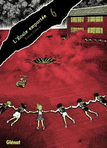 Manga - Manhwa - Ecole emportee (l') - Édition originale Vol.6