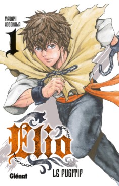 Manga - Manhwa - Elio le fugitif Vol.1