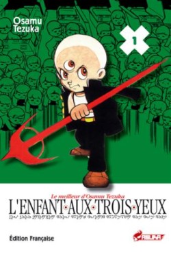 Manga - Manhwa - Enfant aux 3 yeux (l') Vol.1