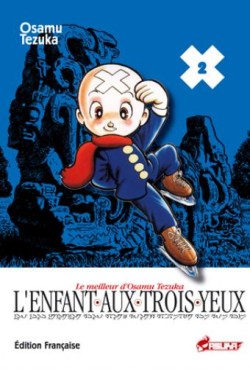 Manga - Manhwa - Enfant aux 3 yeux (l') Vol.2
