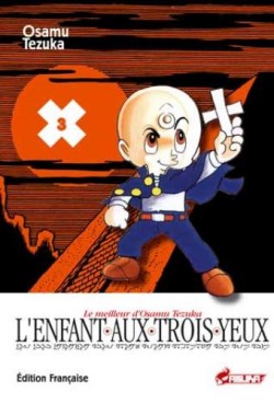 Manga - Manhwa - Enfant aux 3 yeux (l') Vol.3