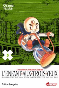 Manga - Manhwa - Enfant aux 3 yeux (l') Vol.5
