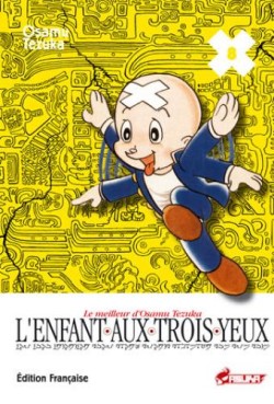 Enfant aux 3 yeux (l') Vol.8