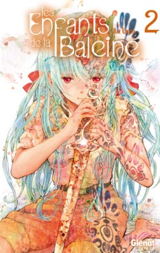 Mangas - Enfants de la baleine (les) Vol.2