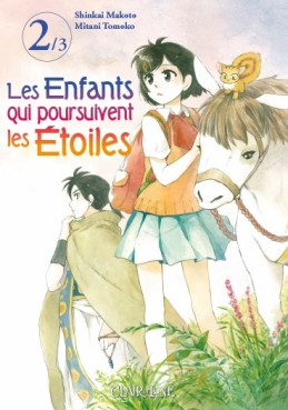 Enfants qui poursuivaient les étoiles (les) Vol.2