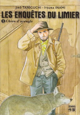 Mangas - Enquêtes du limier (les) Vol.1