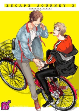 Mangas - Escape Journey Vol.3