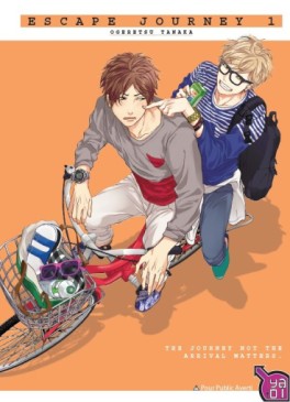 lecture en ligne - Escape Journey Vol.1