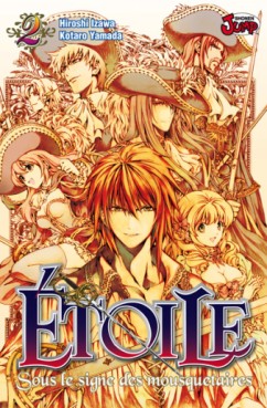 Mangas - Etoile Vol.2