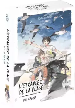 Etranger de la plage (l') - Coffret collector