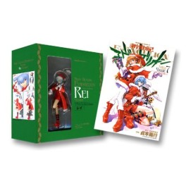 Manga - Manhwa - Shinseiki Evangelion - Collector Rei jp Vol.7
