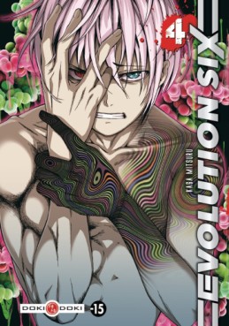 Mangas - Evolution Six Vol.4