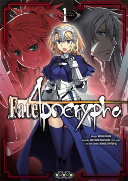 Mangas - Fate/Apocrypha Vol.1