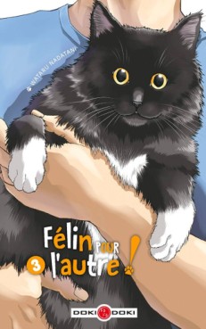 Mangas - Félin pour l'autre Vol.3