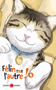 Mangas - Félin pour l'autre Vol.6