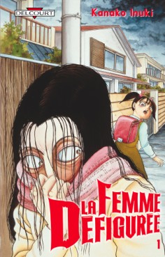 Manga - Manhwa - La femme défigurée Vol.1