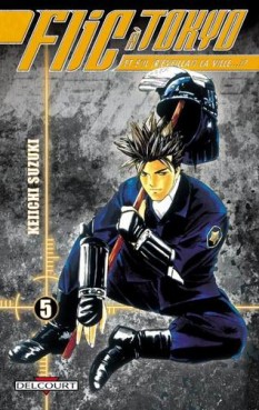 Manga - Manhwa - Flic à Tokyo Vol.5